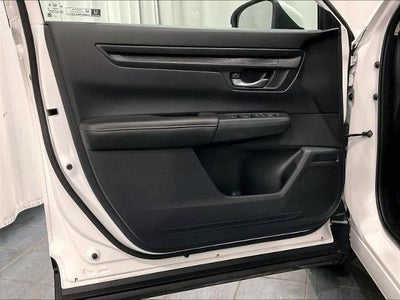 2025 Honda CR-V EX AWD