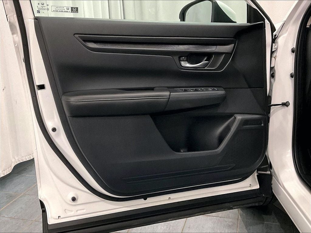 2025 Honda CR-V EX AWD