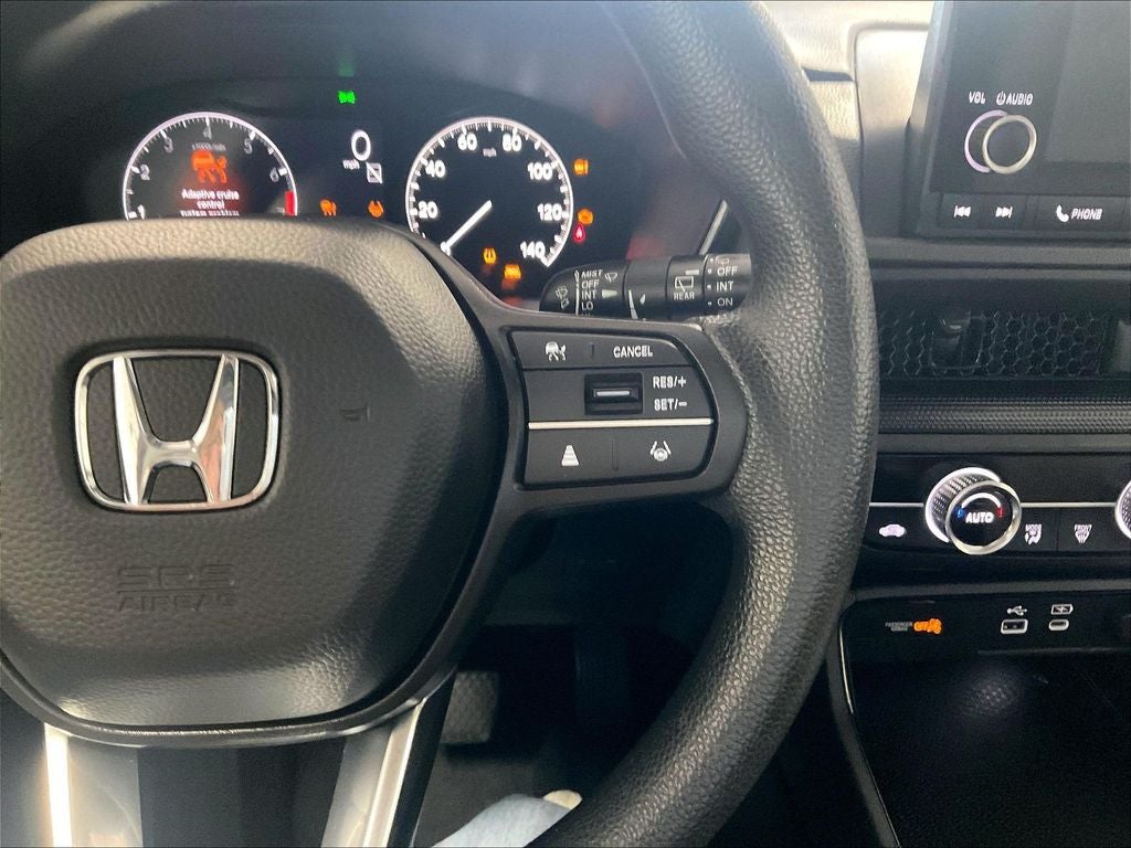 2023 Honda CR-V EX