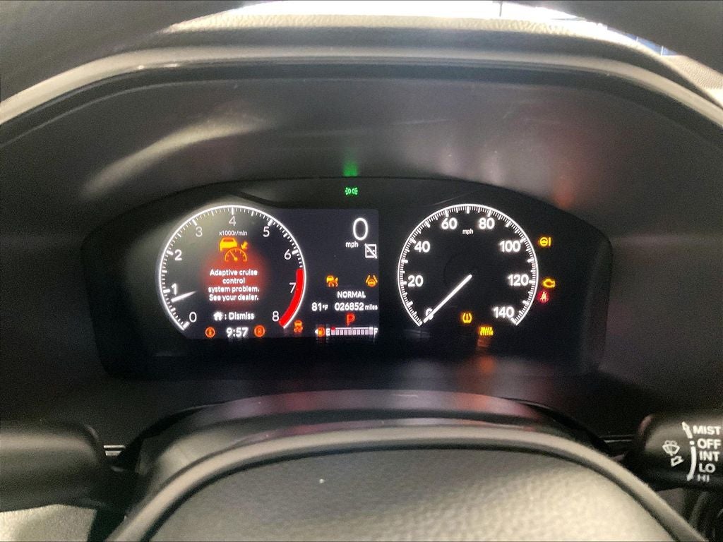 2023 Honda CR-V EX
