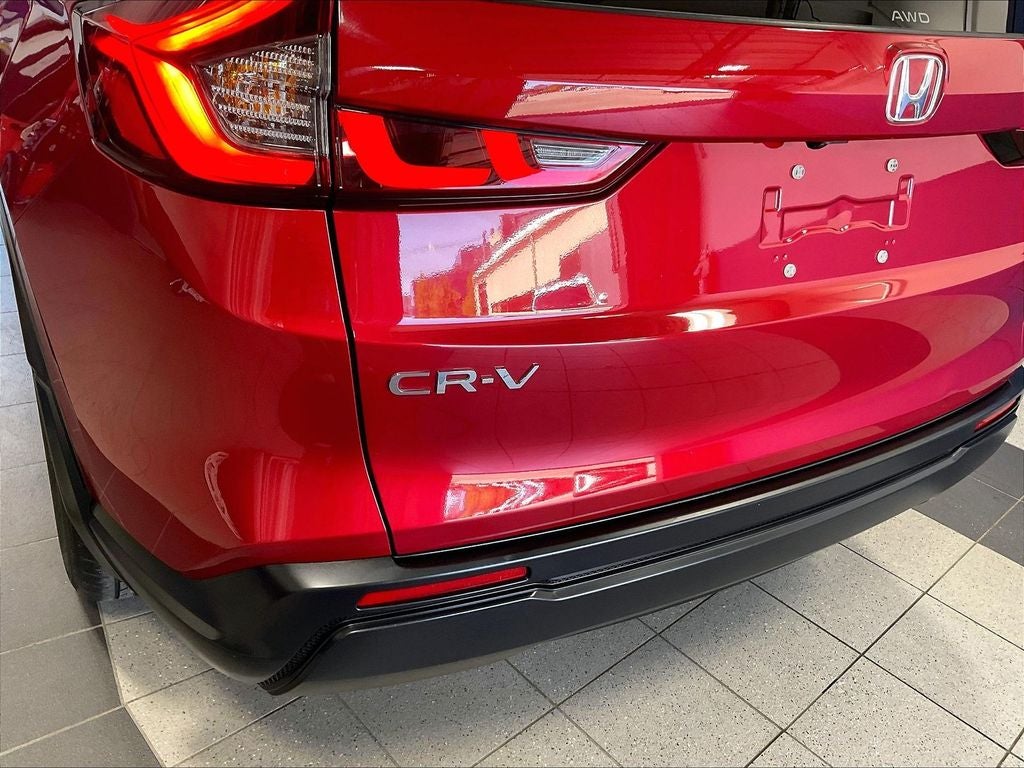 2023 Honda CR-V EX