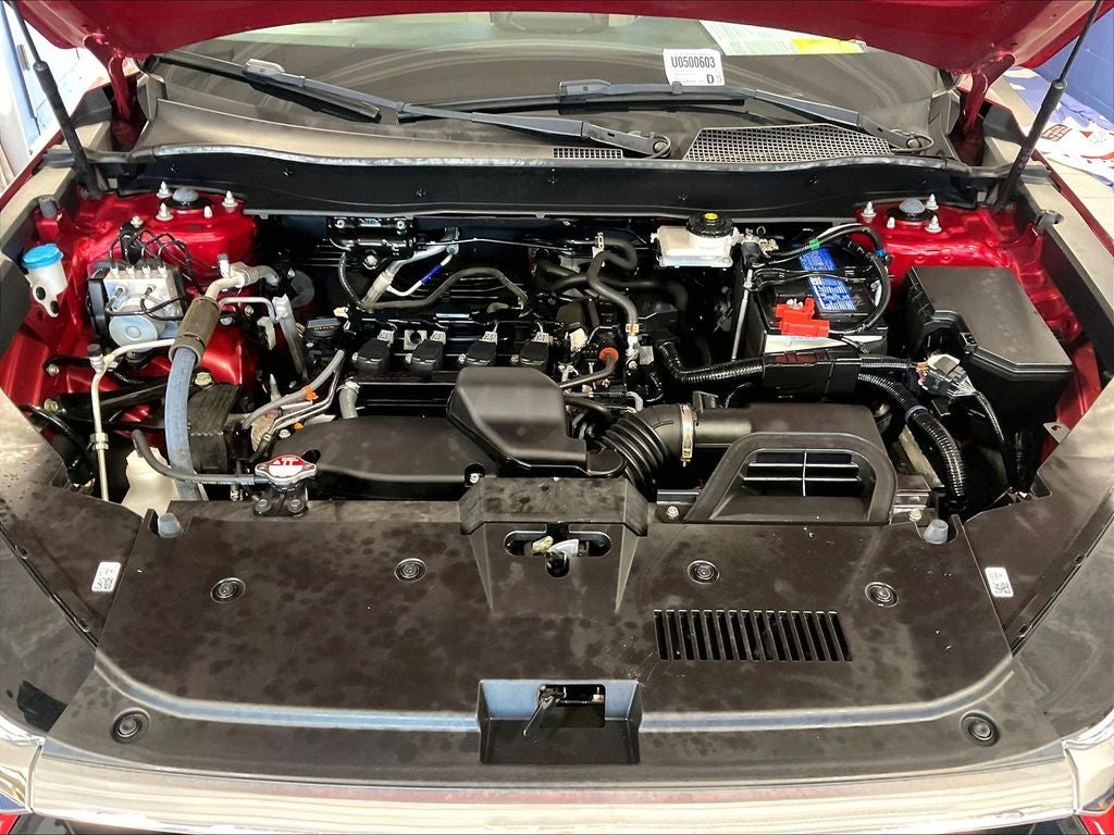 2023 Honda CR-V EX