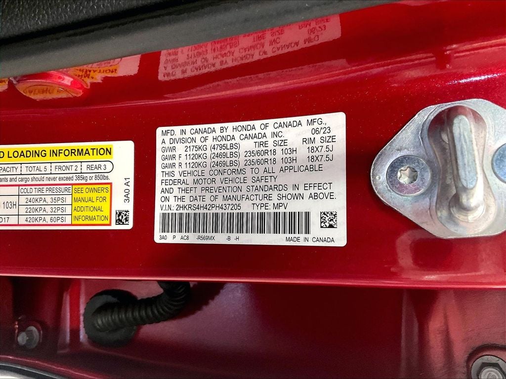 2023 Honda CR-V EX