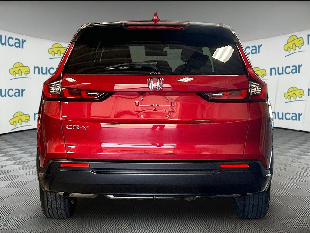 2023 Honda CR-V EX