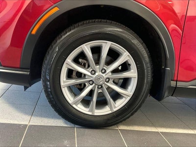 2023 Honda CR-V EX