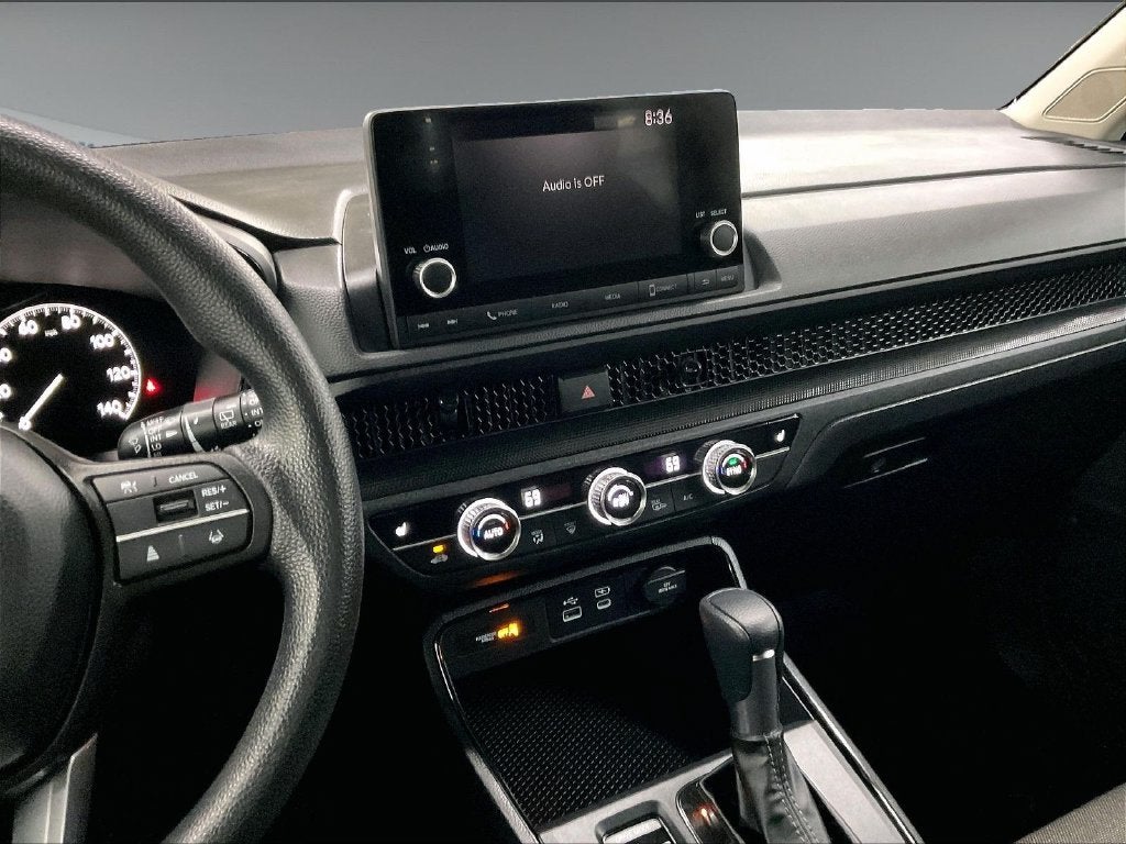 2025 Honda CR-V EX