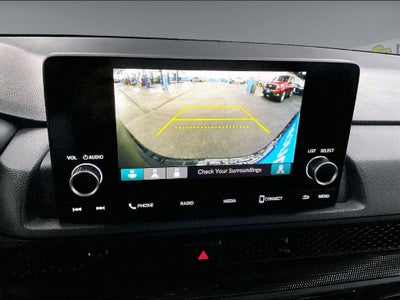 2025 Honda CR-V EX