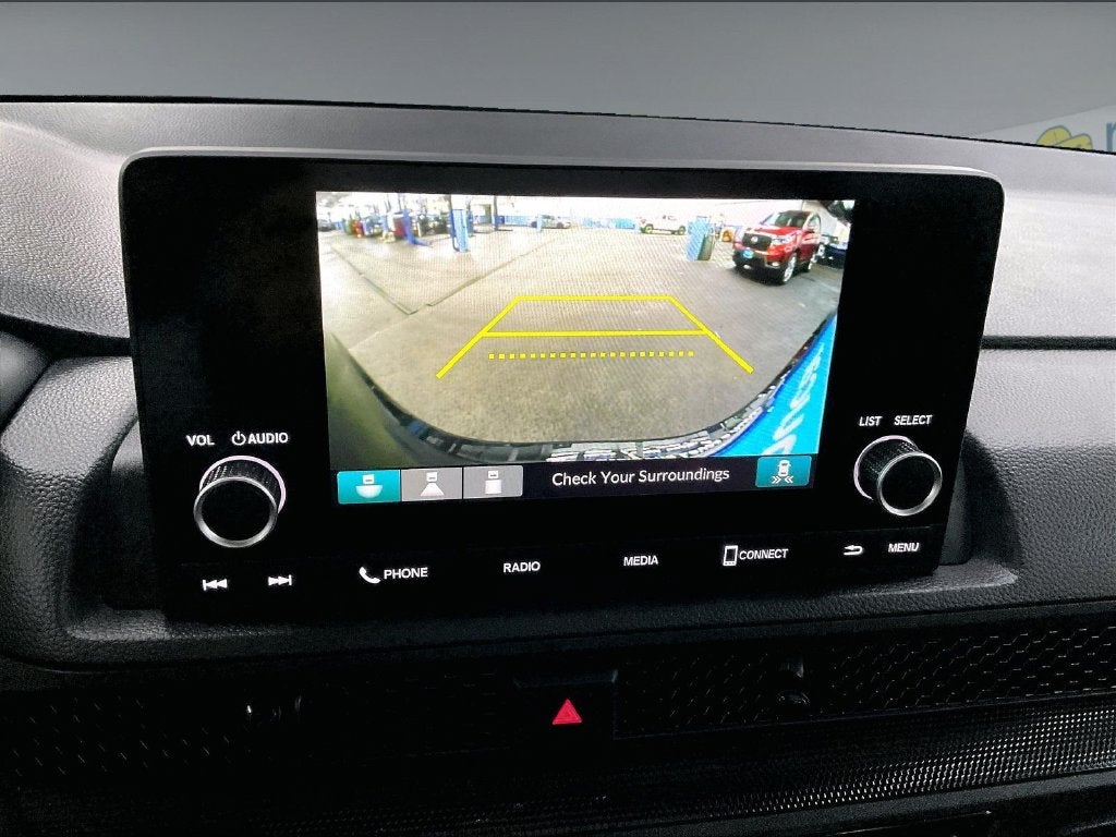 2025 Honda CR-V EX