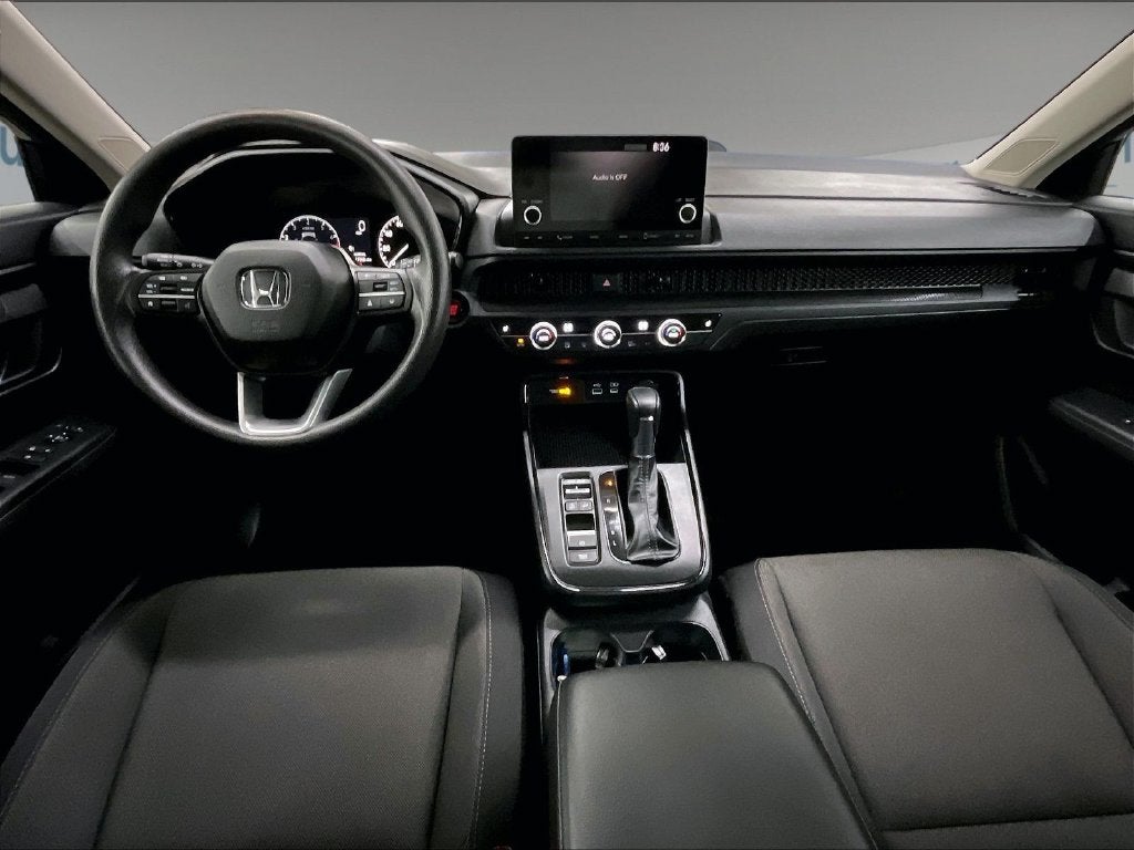 2025 Honda CR-V EX