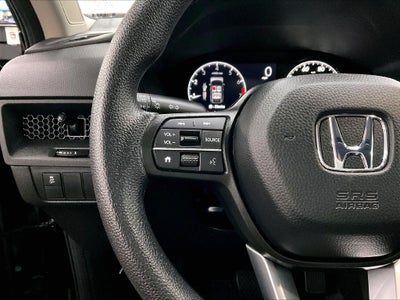 2025 Honda CR-V EX