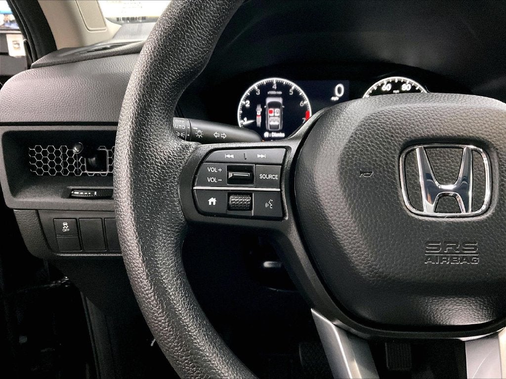 2025 Honda CR-V EX