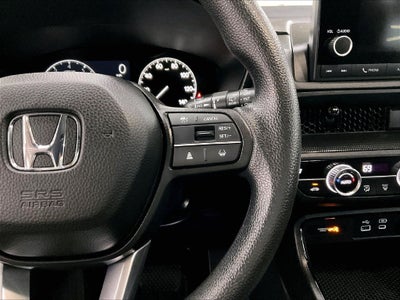 2025 Honda CR-V EX