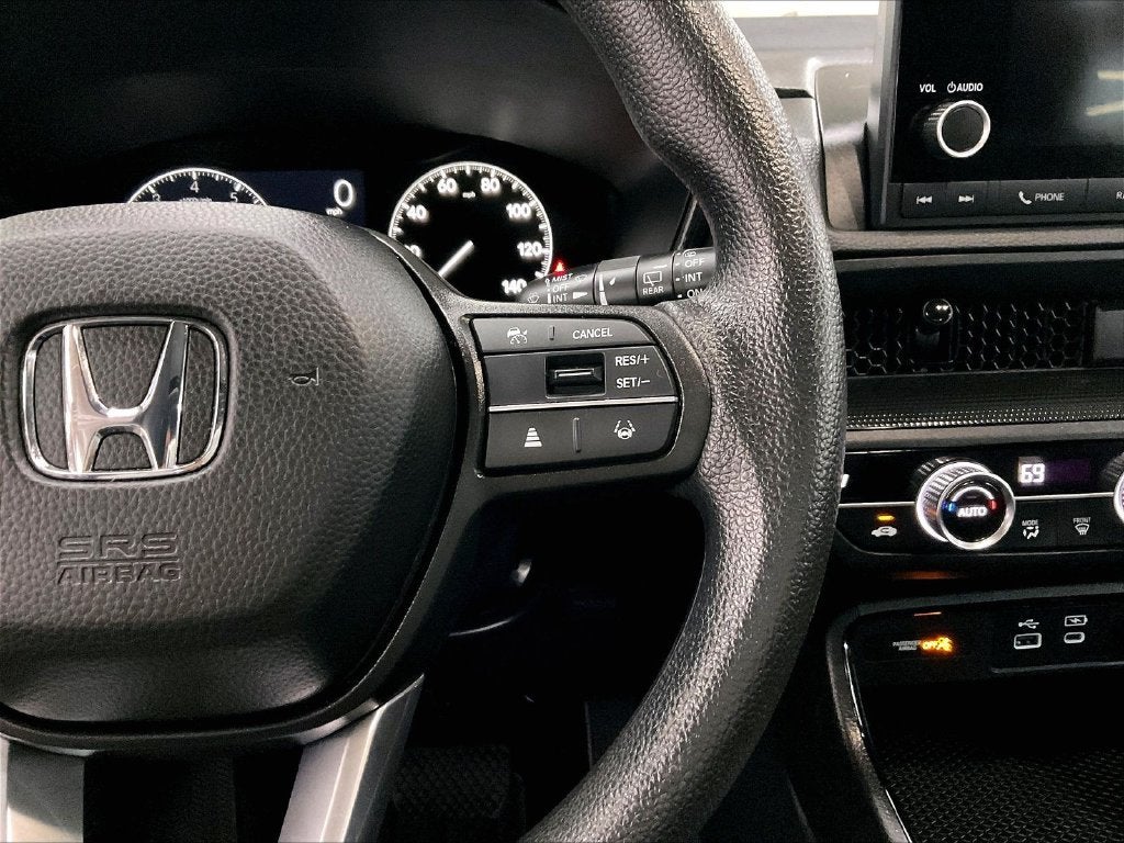 2025 Honda CR-V EX