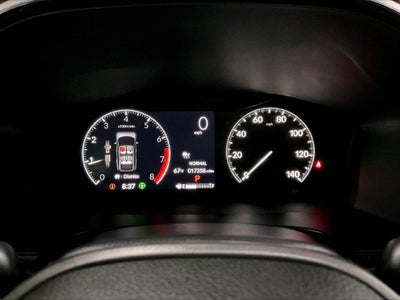 2025 Honda CR-V EX
