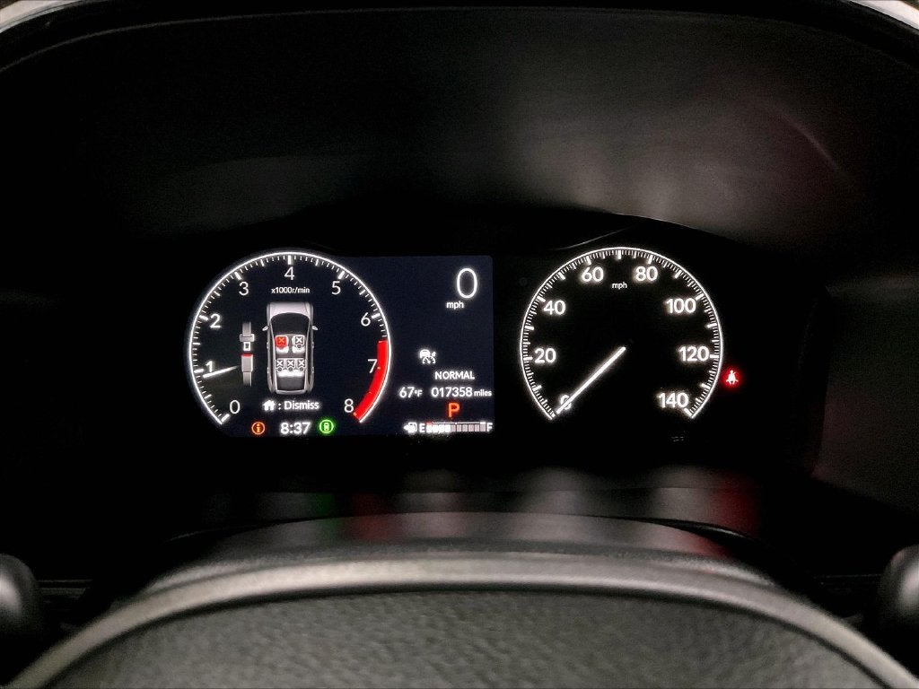2025 Honda CR-V EX