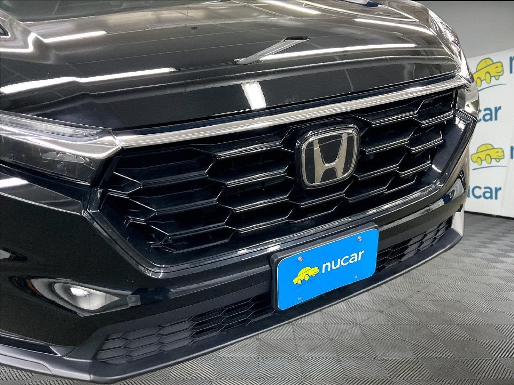 2025 Honda CR-V EX