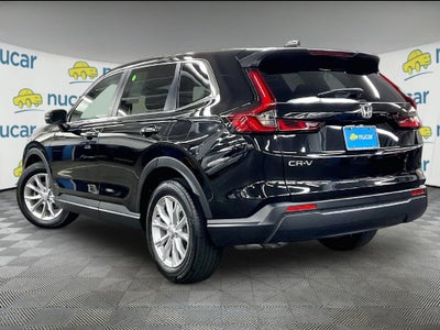 2025 Honda CR-V EX