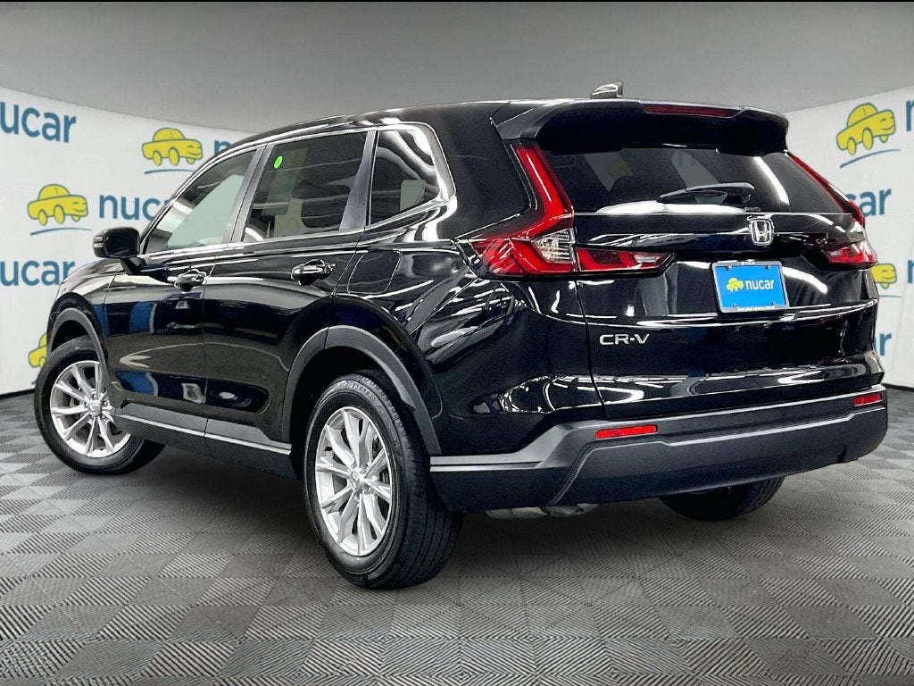 2025 Honda CR-V EX