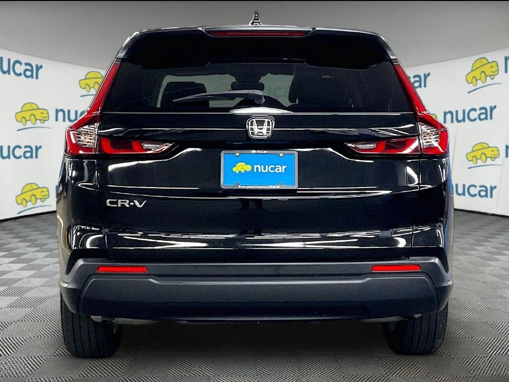 2025 Honda CR-V EX