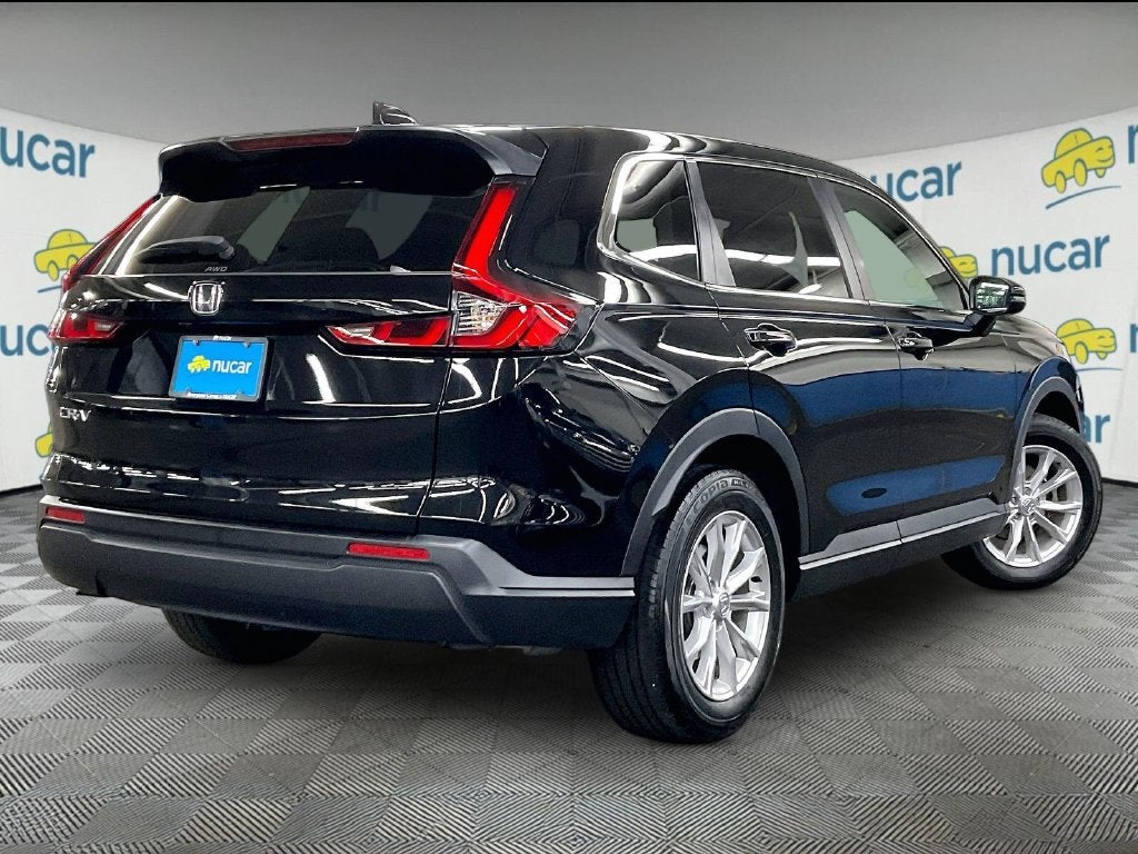 2025 Honda CR-V EX
