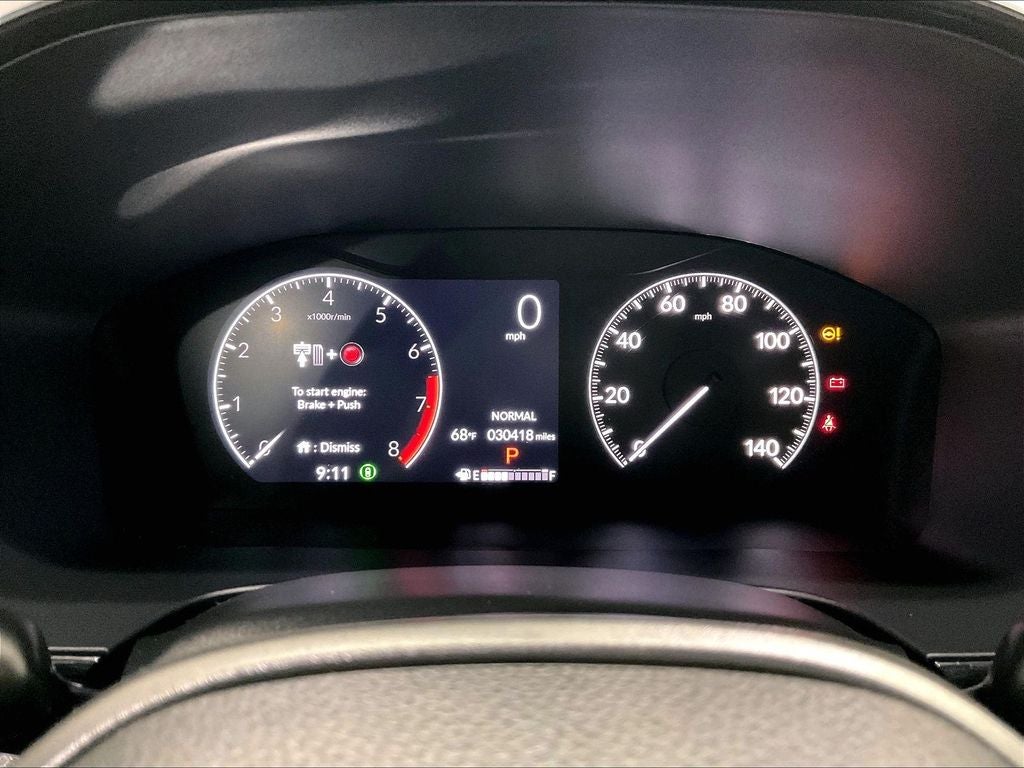 2023 Honda CR-V EX w/o BSI