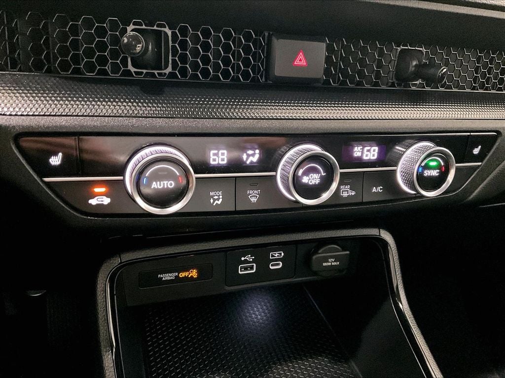 2023 Honda CR-V EX w/o BSI
