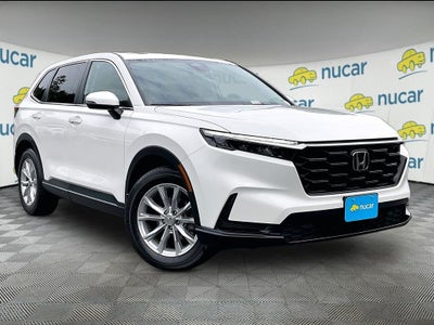 2025 Honda CR-V EX
