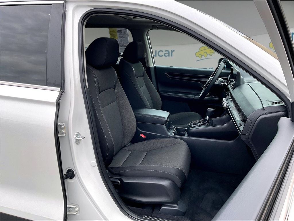 2025 Honda CR-V EX