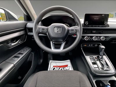 2025 Honda CR-V EX