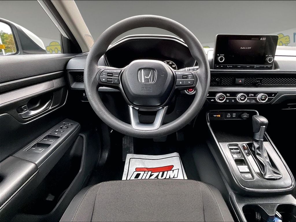 2025 Honda CR-V EX