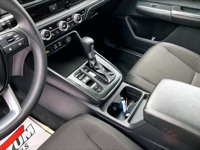 2025 Honda CR-V EX