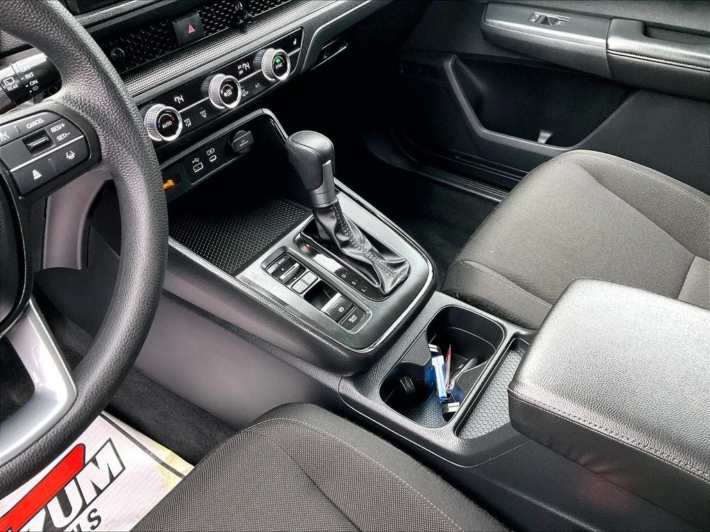 2025 Honda CR-V EX