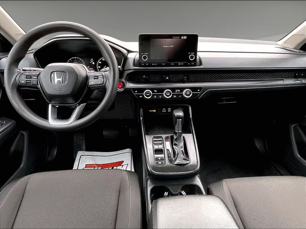 2025 Honda CR-V EX