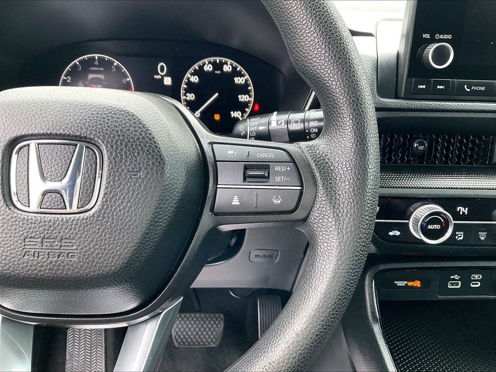 2025 Honda CR-V EX