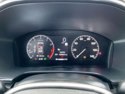 2025 Honda CR-V EX