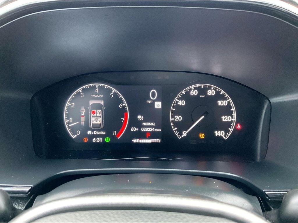 2025 Honda CR-V EX