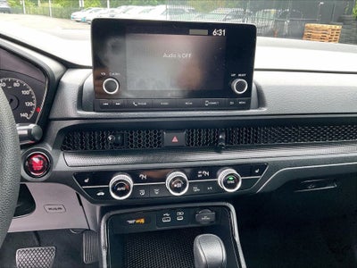 2025 Honda CR-V EX