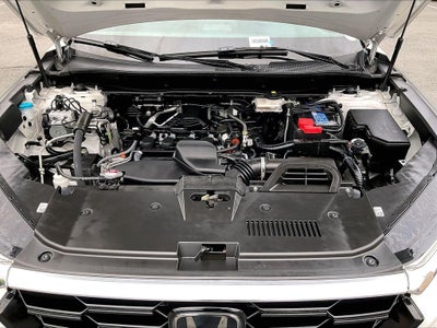 2025 Honda CR-V EX