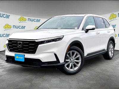 2025 Honda CR-V EX