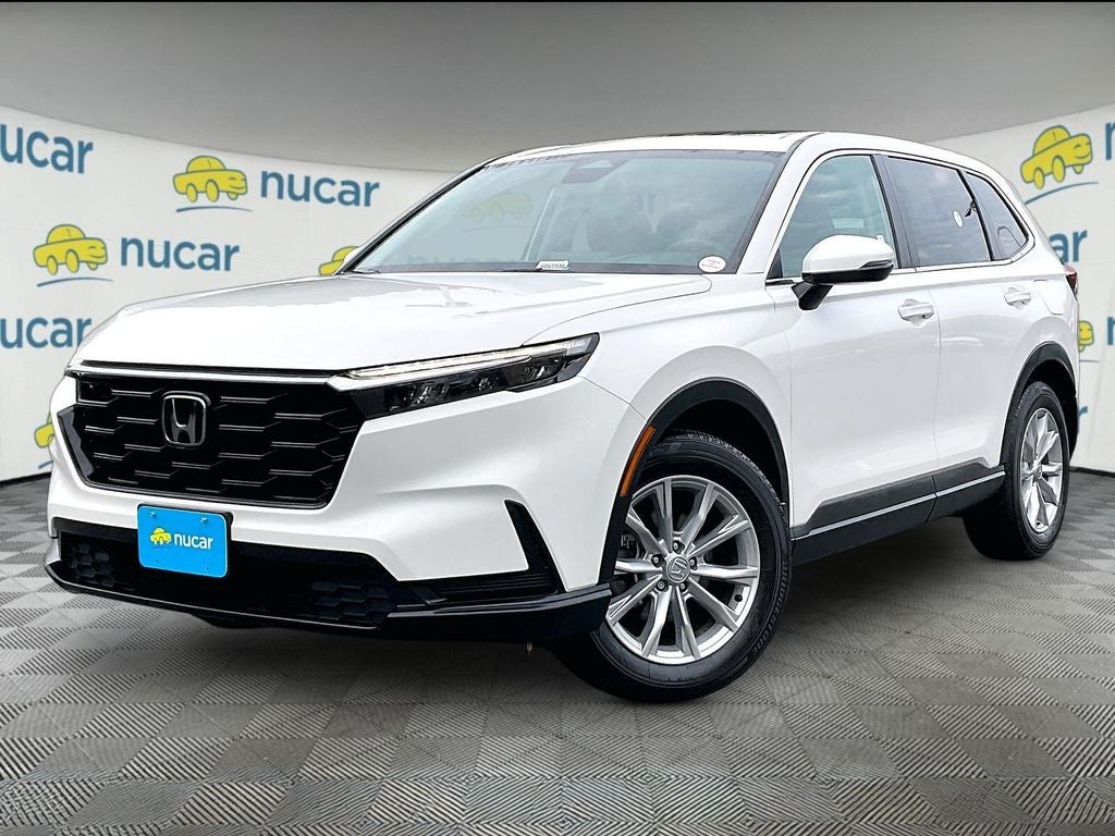 2025 Honda CR-V EX