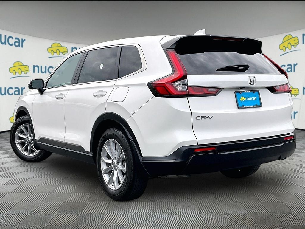 2025 Honda CR-V EX