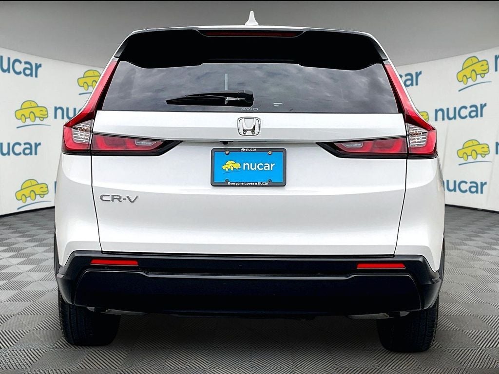 2025 Honda CR-V EX