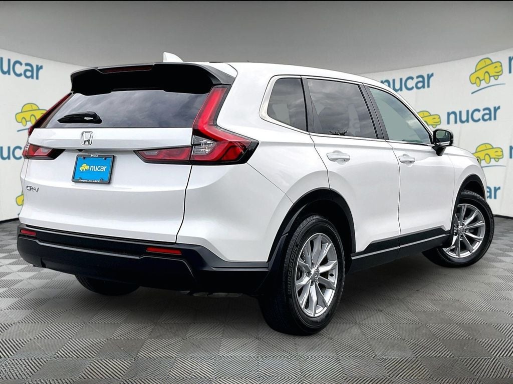2025 Honda CR-V EX