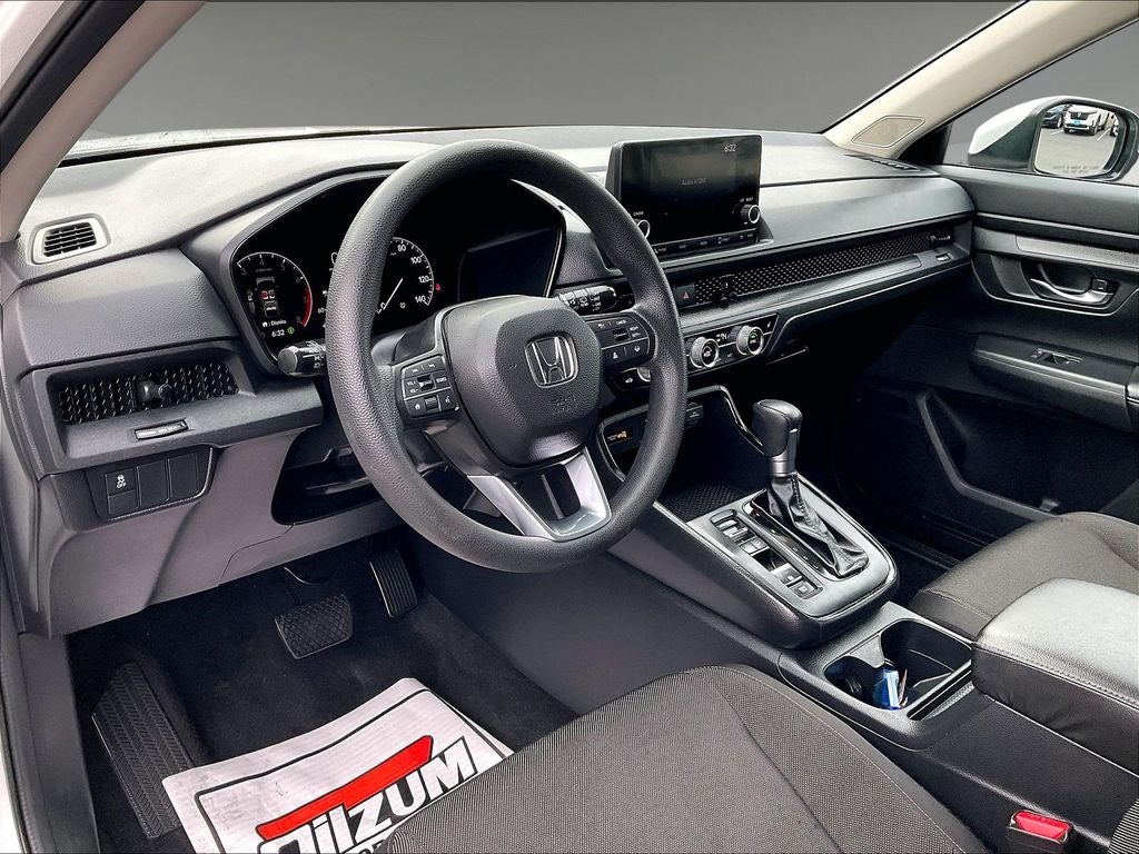 2025 Honda CR-V EX