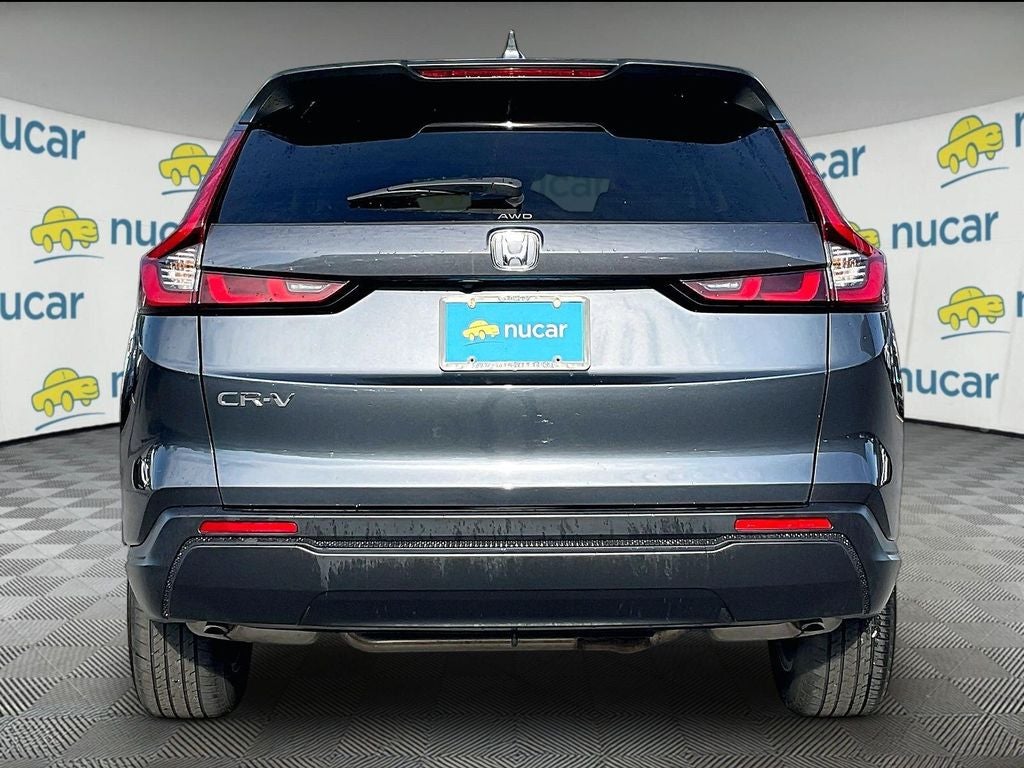 2024 Honda CR-V EX