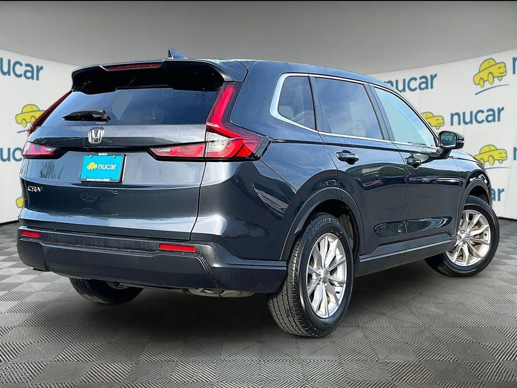 2024 Honda CR-V EX