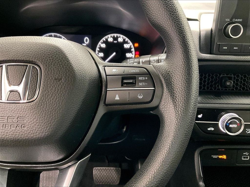 2024 Honda CR-V EX