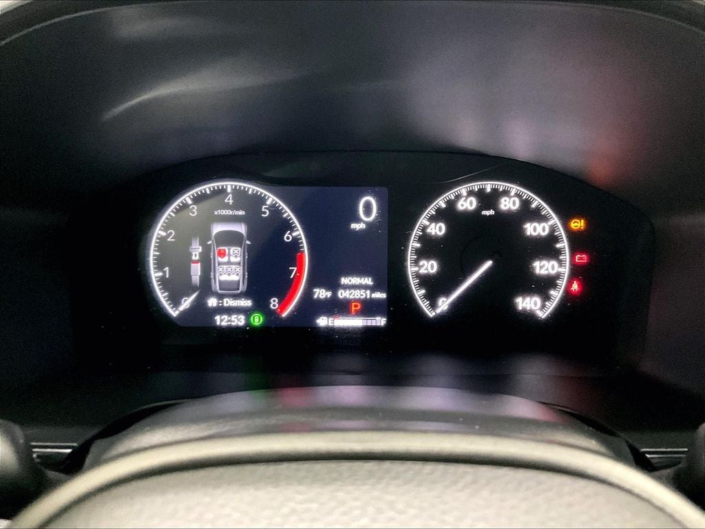 2024 Honda CR-V EX