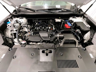 2024 Honda CR-V EX