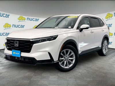 2024 Honda CR-V EX